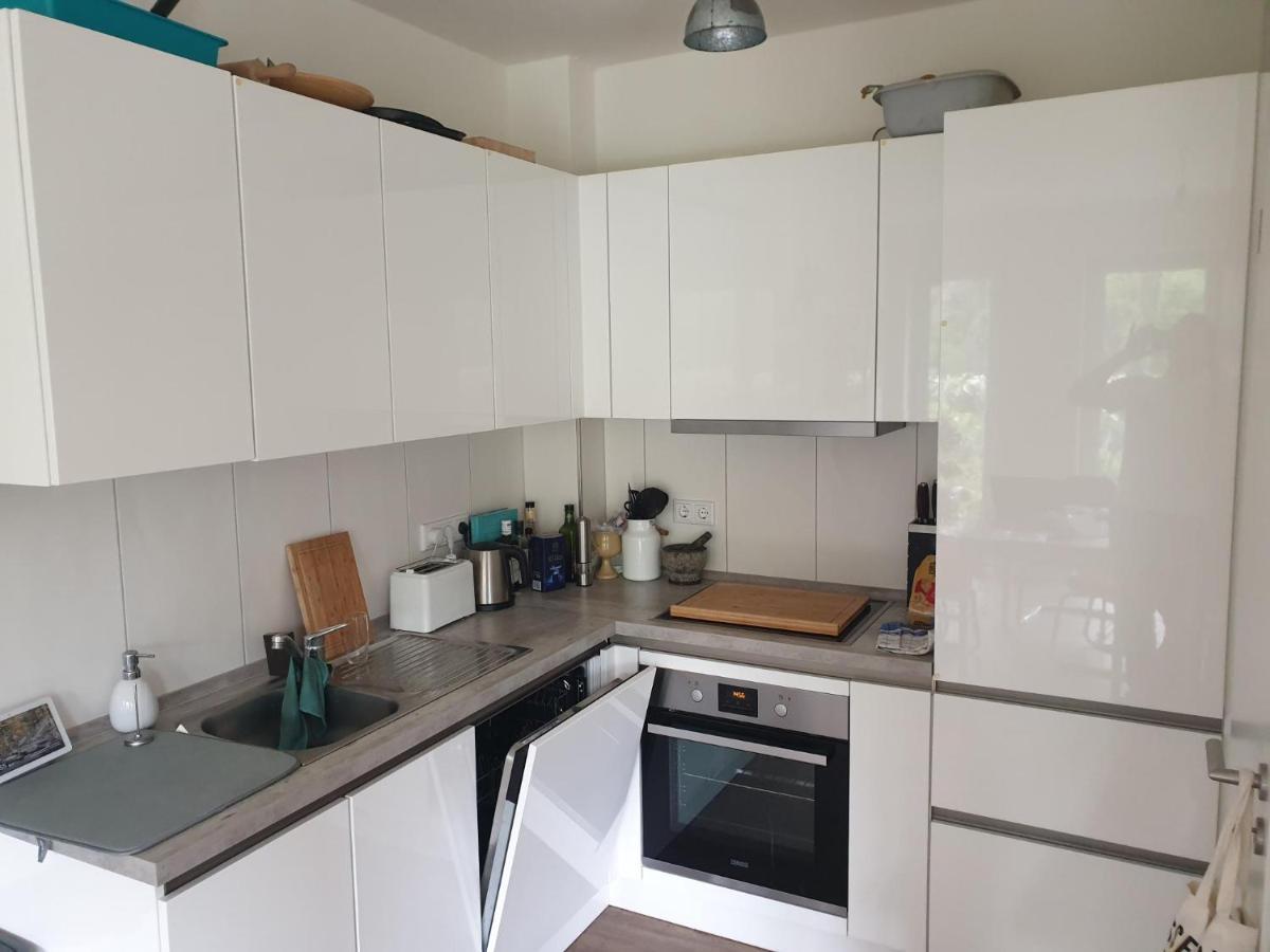 Schones Privatzimmer In Einem Neubau Oldenburg Eksteriør bilde