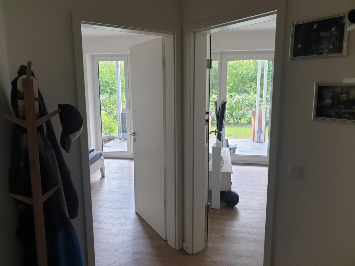 Schones Privatzimmer In Einem Neubau Oldenburg Eksteriør bilde